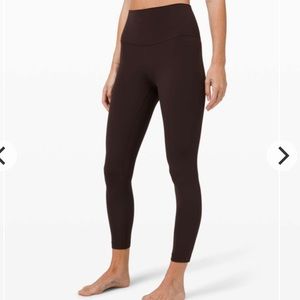 Bnwt Lululemon Align Pant II 25"